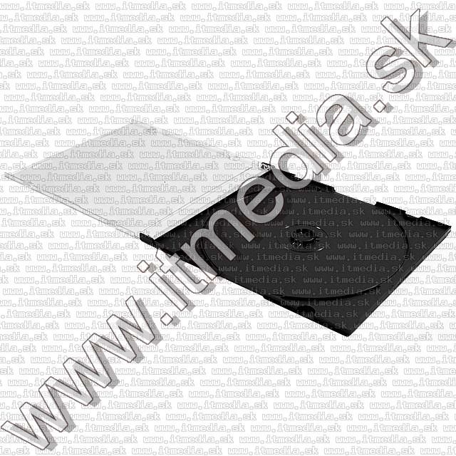 Image of CD Case slim *25-pack* *Nogar* (IT8624)